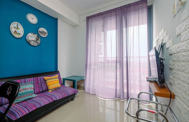 Homey and Comfortable 1BR Apartment at Royal Olive Residence - Foto 7