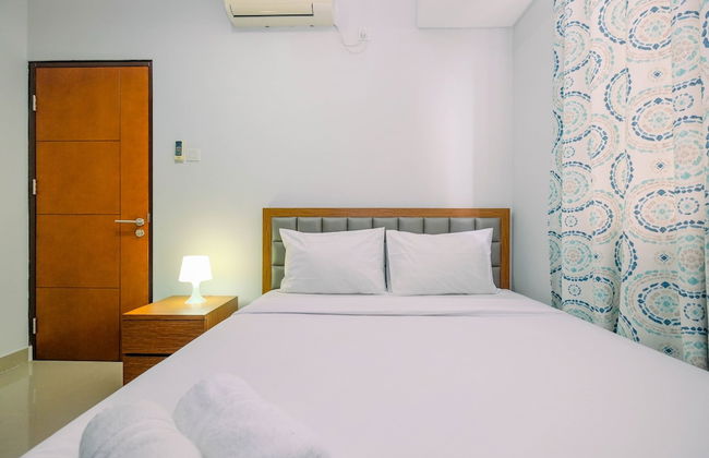 Homey and Comfortable 1BR Apartment at Royal Olive Residence - Foto 4