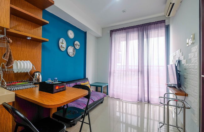 Homey and Comfortable 1BR Apartment at Royal Olive Residence - Foto 6