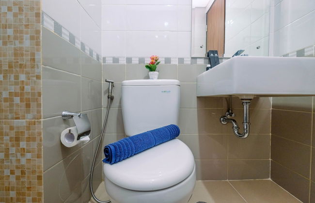Homey and Comfortable 1BR Apartment at Royal Olive Residence - Foto 9