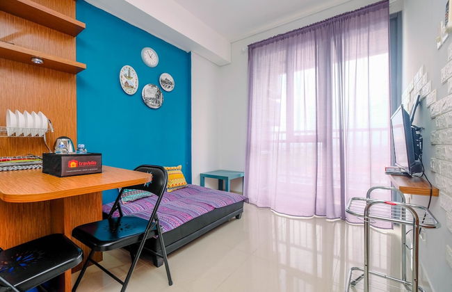 Homey and Comfortable 1BR Apartment at Royal Olive Residence - Foto 8