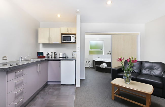 Arthur's Court Motor Lodge - Foto 29