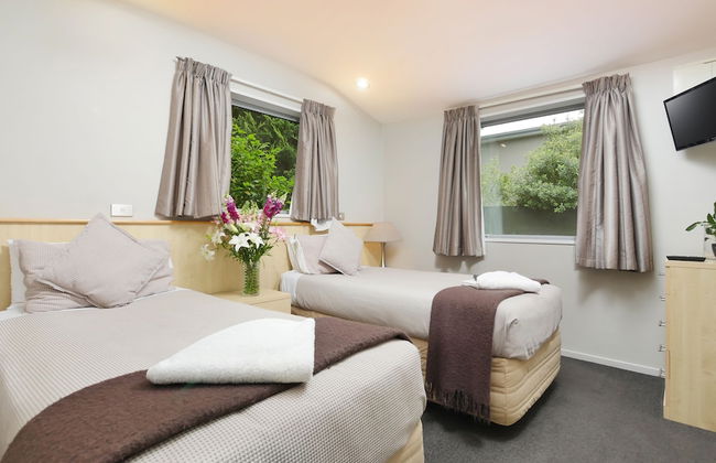 Arthur's Court Motor Lodge - Foto 9