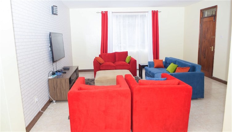 Photo 1 - Cozy and Furnished 1 Bedroom Apartment