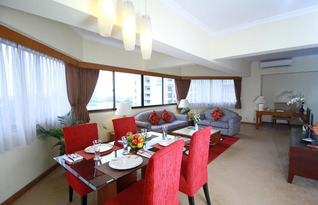 The Sultan Residence - Foto 22