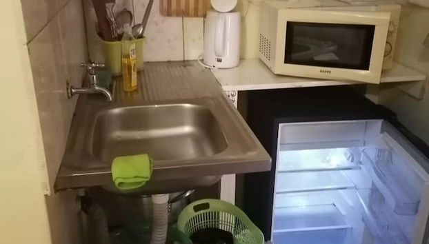 Kitchenette privada