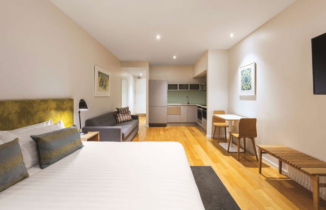 Adina Apartment Hotel Auckland Britomart - Foto 1