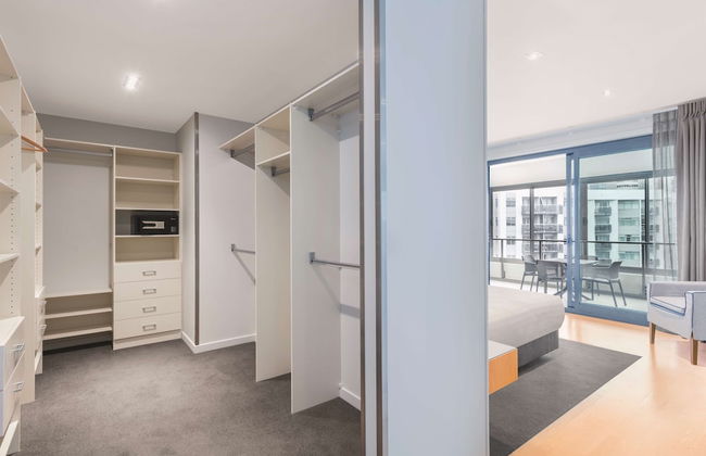 Adina Apartment Hotel Auckland Britomart - Foto 19