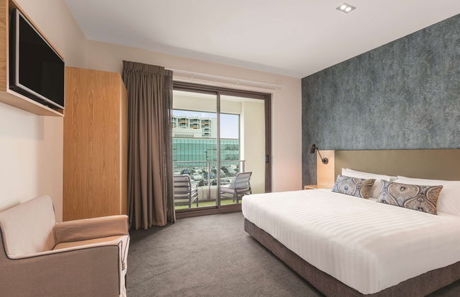 Adina Apartment Hotel Auckland Britomart - Foto 21
