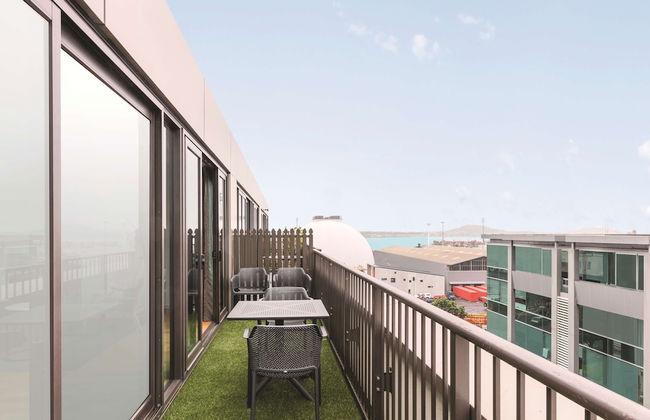 Adina Apartment Hotel Auckland Britomart - Foto 50