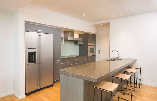Adina Apartment Hotel Auckland Britomart - Foto 48
