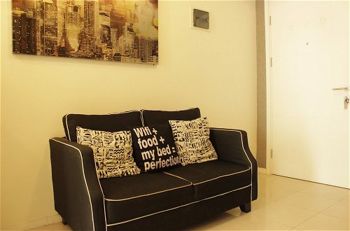 Photo 9 - Simply Homey 1BR Apartment at Parahyangan Residence near UNPAR