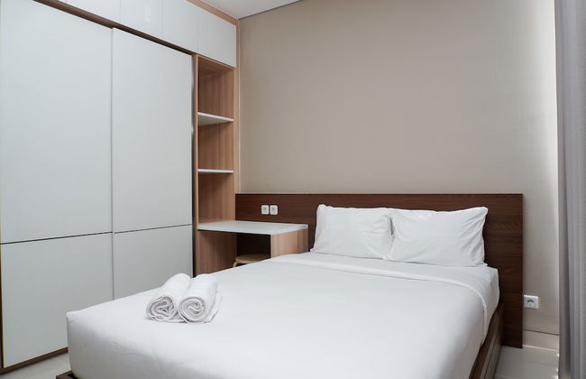 Strategic 1BR Apartment at Ciputra International - Foto 1