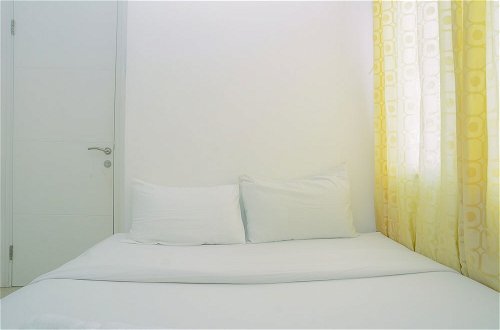 Foto 3 - Comfy and Furnished 2BR Bassura City Apartment near Mall