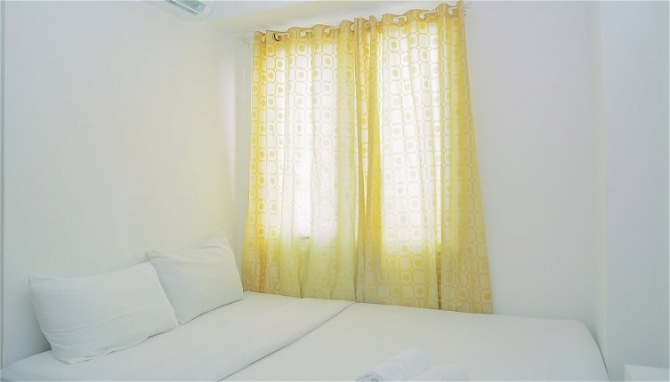 Photo 1 - Comfy and Furnished 2BR Bassura City Apartment near Mall