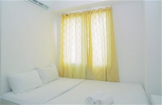 Photo 1 - Comfy and Furnished 2BR Bassura City Apartment near Mall