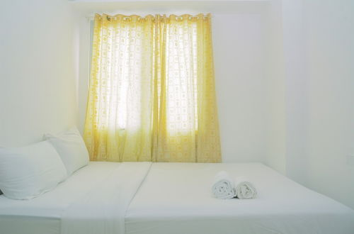 Foto 6 - Comfy and Furnished 2BR Bassura City Apartment near Mall
