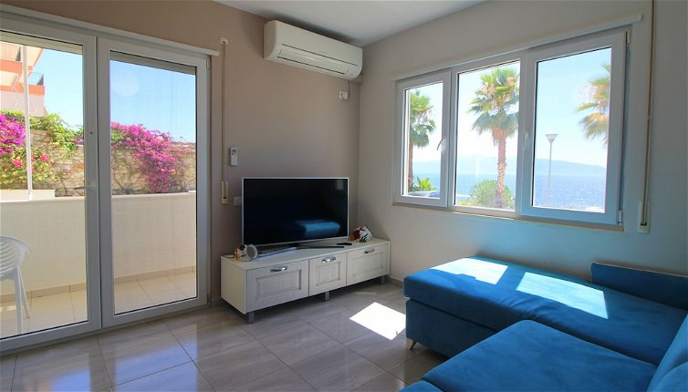 Photo 1 - Beachfront Sion Sarande Apartment