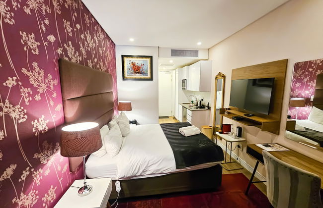 Illovo Central Apartments - Foto 41