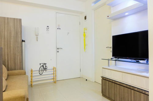 Photo 18 - Elegant 2BR Bassura City Cipinang Apartment