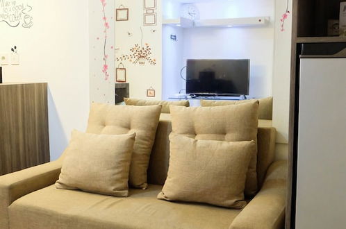 Photo 19 - Elegant 2BR Bassura City Cipinang Apartment