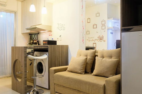 Photo 20 - Elegant 2BR Bassura City Cipinang Apartment