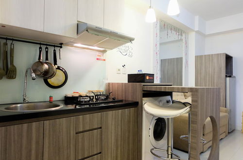 Photo 8 - Elegant 2BR Bassura City Cipinang Apartment