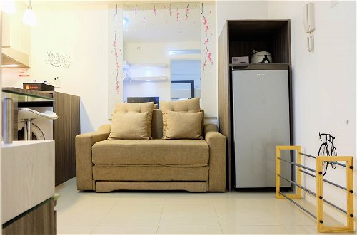 Foto 14 - Elegant 2BR Bassura City Cipinang Apartment