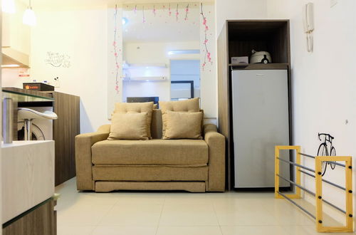 Foto 14 - Elegant 2BR Bassura City Cipinang Apartment