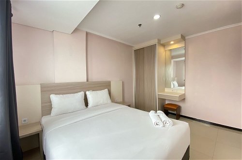 Photo 3 - Beautiful And Clean 2Br Apartment At Gateway Pasteur Bandung