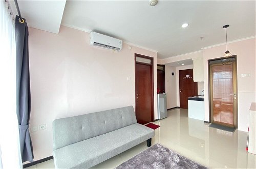 Photo 14 - Beautiful And Clean 2Br Apartment At Gateway Pasteur Bandung