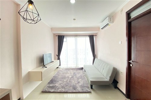 Photo 19 - Beautiful And Clean 2Br Apartment At Gateway Pasteur Bandung