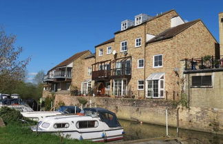 Foto 1 - River Courtyard Apartment In The Heart Of