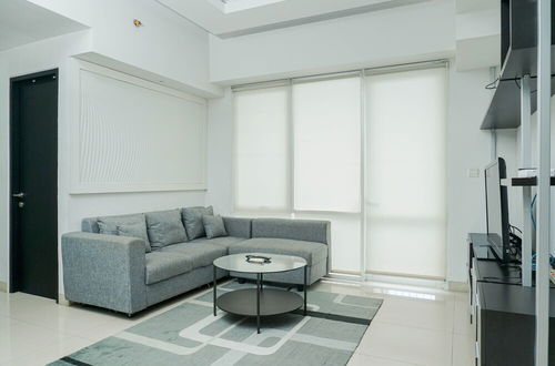 Photo 10 - Spacious 3BR Ambassade Residences Apartment near Kuningan