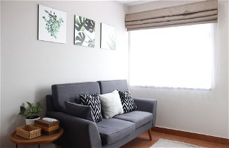 Foto 1 - Comfy 2BR Apartment at Grand Asia Afrika Residence