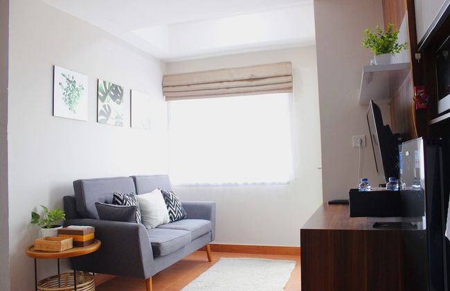 Comfy 2BR Apartment at Grand Asia Afrika Residence - Foto 21