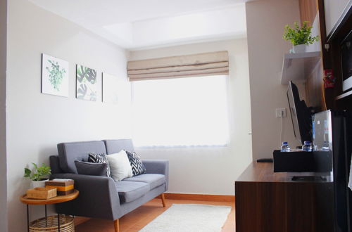 Photo 21 - Comfy 2BR Apartment at Grand Asia Afrika Residence