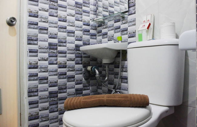 Comfy 2BR Apartment at Grand Asia Afrika Residence - Foto 25