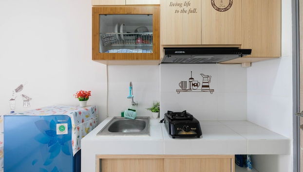 Kitchenette privada