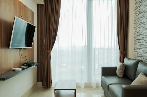 Photo 14 - Comfort and Cozy 1BR at Tree Park City BSD Apartment