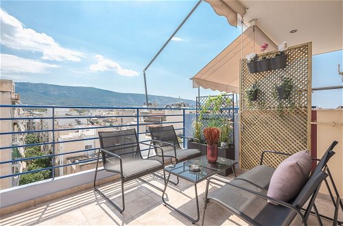 Foto 44 - Luxury Loft with a Balcony by CloudKeys