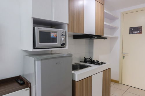 Foto 8 - Contemporer Studio Apartment M-Town Residence near Summarecon Mall Serpong