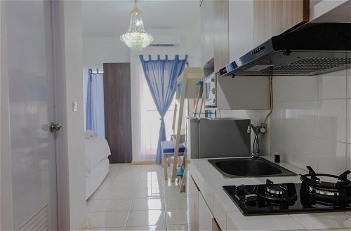 Photo 7 - Contemporer Studio Apartment M-Town Residence near Summarecon Mall Serpong