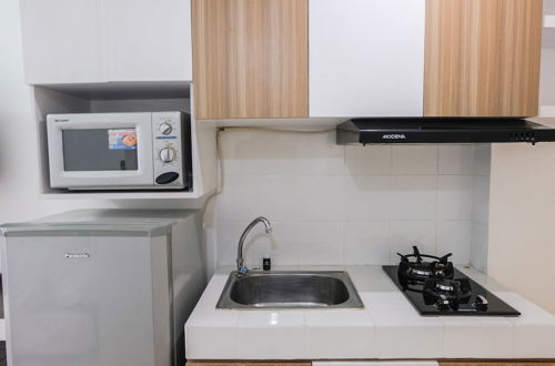 Foto 9 - Contemporer Studio Apartment M-Town Residence near Summarecon Mall Serpong