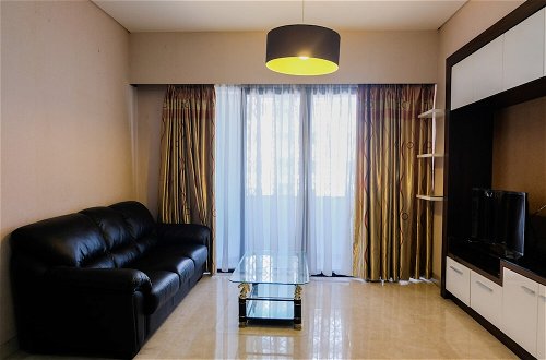 Photo 13 - Homey and Relaxing 2BR @ Kondominium Golf Karawaci Apartment