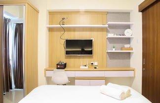 Photo 2 - Affordable Price Studio Apartment @ Grand Kamala Lagoon