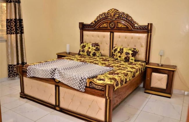 Maison de vacances Cité douane Dakar - Foto 12