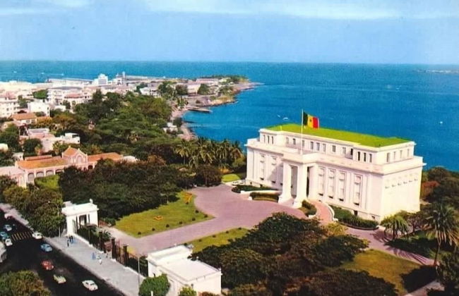 Maison de vacances Cité douane Dakar - Foto 33