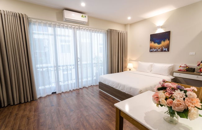 Fukurai Boutique Apartments Ha Noi - Foto 7
