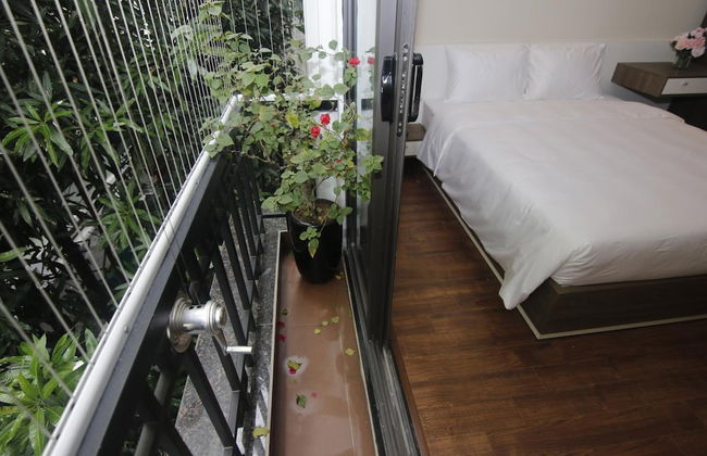 Fukurai Boutique Apartments Ha Noi - Foto 23
